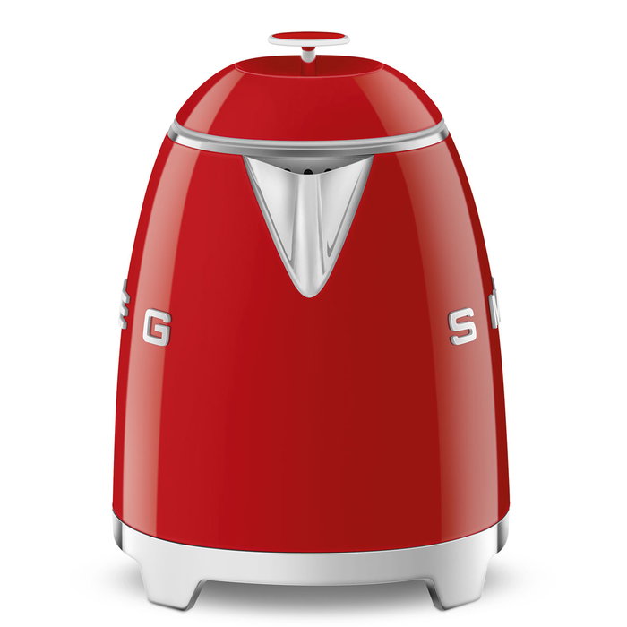Smeg KLF05RDEU Mini Hervidor Eléctrico Rojo 0,8 L Smeg KLF05RDEU Mini Hervidor Eléctrico Rojo 0,8 L