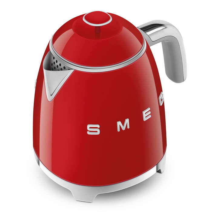Smeg KLF05RDEU Mini Hervidor Eléctrico Rojo 0,8 L Smeg KLF05RDEU Mini Hervidor Eléctrico Rojo 0,8 L
