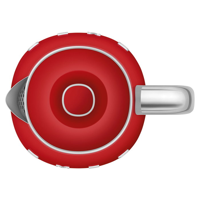 Smeg KLF05RDEU Mini Hervidor Eléctrico Rojo 0,8 L Smeg KLF05RDEU Mini Hervidor Eléctrico Rojo 0,8 L