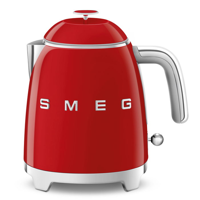 Smeg KLF05RDEU Mini Hervidor Eléctrico Rojo 0,8 L Smeg KLF05RDEU Mini Hervidor Eléctrico Rojo 0,8 L