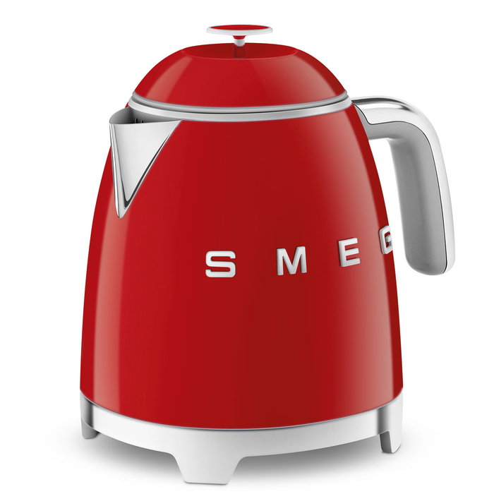 Smeg KLF05RDEU Mini Hervidor Eléctrico Rojo 0,8 L Smeg KLF05RDEU Mini Hervidor Eléctrico Rojo 0,8 L