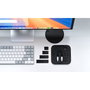 Satechi USB4 Slim NVMe SSD Enclosure Plata