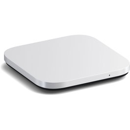 Satechi USB4 Slim NVMe SSD Enclosure Plata