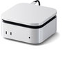 Satechi USB4 Slim NVMe SSD Enclosure Plata