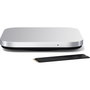 Satechi USB4 Slim NVMe SSD Enclosure Plata