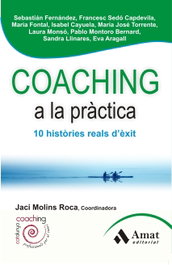 Coaching a la pàctica, Jaci Molins Roca - AMAT EDITORIAL