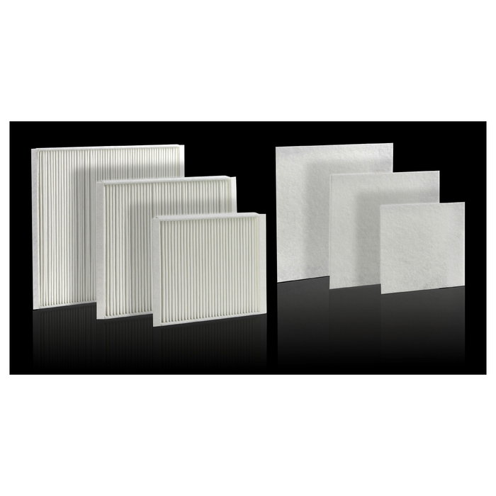 Rittal 3183.125 Filtro de capas IP55