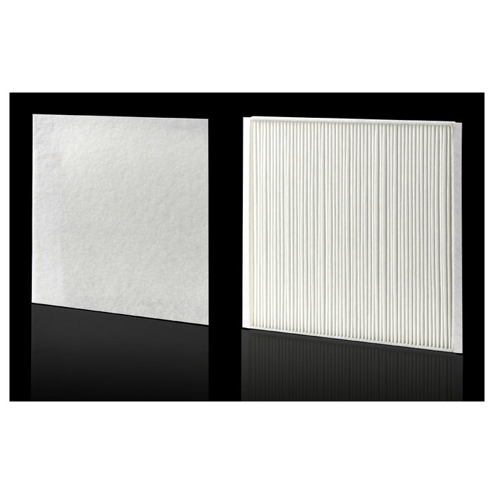 Rittal-Werk Filtro de pliegues IP55 3183.125 Blanco, Pack de 5 Rittal-Werk Filtro de pliegues IP55 3183.125 Blanco, Pack de 5