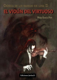 El violín del virtuoso, Laura Garcia Font - JAVISA23 EDICIONES