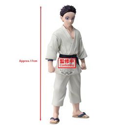 Banpresto Figura Demon Slayer Kimetsu no Yaiba Hakuji Vol.51 17cm