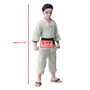 Banpresto Figura Demon Slayer Kimetsu no Yaiba Hakuji Vol.51 17cm