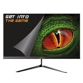 Monitor 22" hdmi vga keep out gaming xgm22v5 black fhd 120hz 1ms 250cd/mÂ² angulo de vision