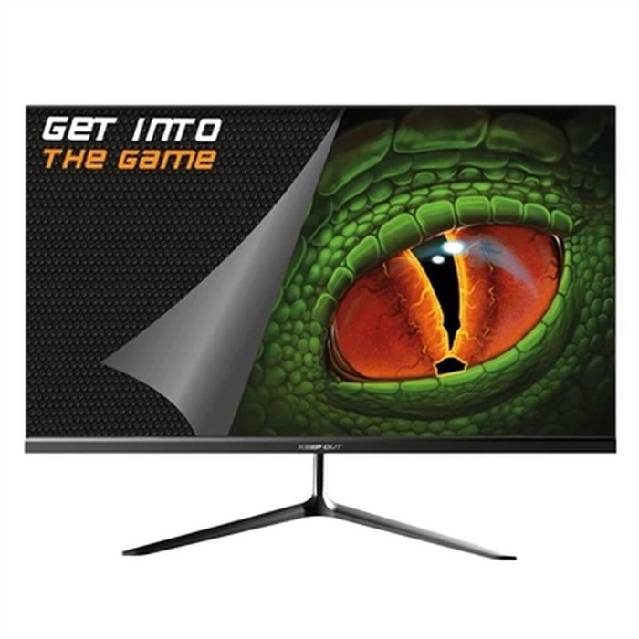 Keepout XGM22BV5 Monitor Gaming Curvo 22 pulg Full HD 165Hz Keepout XGM22BV5 Monitor Gaming Curvo 22 pulg Full HD 165Hz