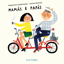 ALVARELLOS EDITORA, Mamás e papás - Verdemar