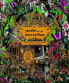 Flamboyant, El jardín de las maravillas, Jenny Broom - Flamboyant