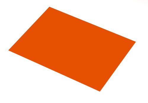 Sadipal Cartulina Fluorescente Roja 50x65 cm