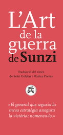 L'ART DE LA GUERRA, Sunzi - ABADIA DE MONTSERRAT
