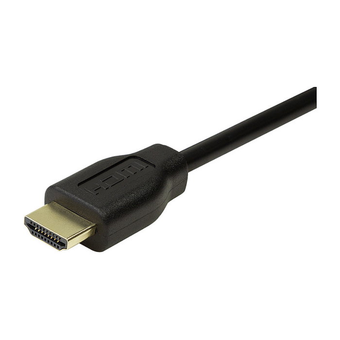 LogiLink Cable HDMI de 5 m con conectores tipo A