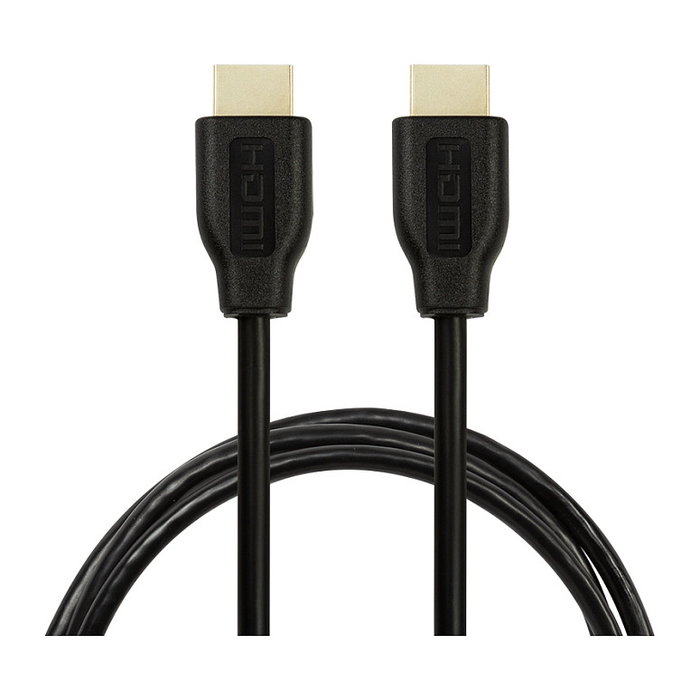 LogiLink Cable HDMI de 5 m con conectores tipo A