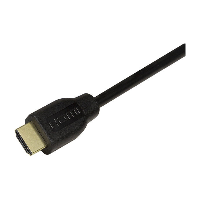 LogiLink Cable HDMI de 5 m con conectores tipo A
