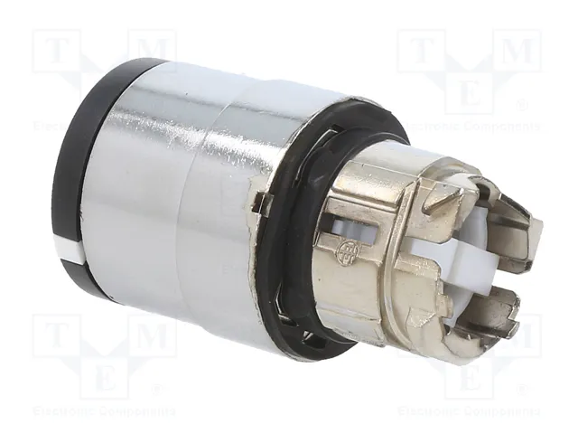 SCHNEIDER ELECTRIC Interruptor rotativo con llave Harmony XB4 22mm Negro