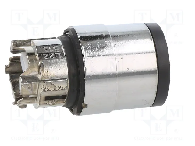 SCHNEIDER ELECTRIC Interruptor rotativo con llave Harmony XB4 22mm Negro
