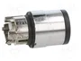 SCHNEIDER ELECTRIC Interruptor rotativo con llave Harmony XB4 22mm Negro