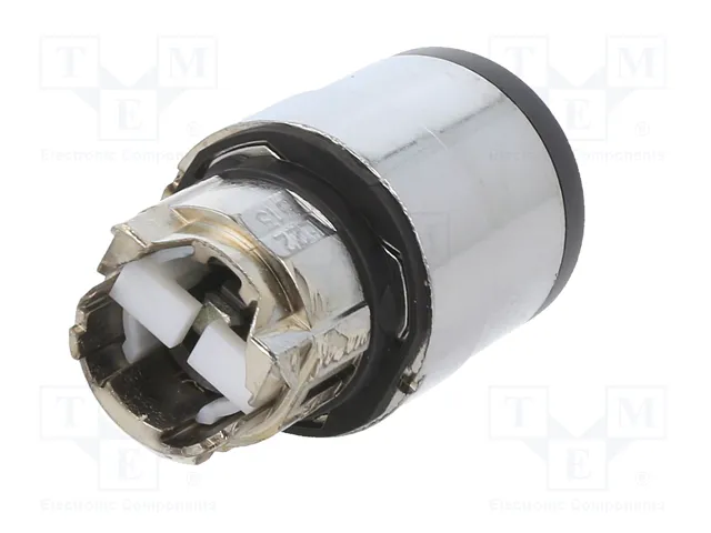 SCHNEIDER ELECTRIC Interruptor rotativo con llave Harmony XB4 22mm Negro
