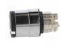 SCHNEIDER ELECTRIC Interruptor rotativo con llave Harmony XB4 22mm Negro