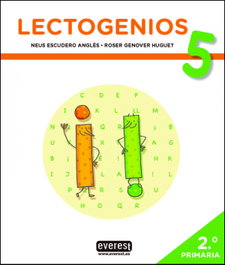 Lectogenios 5, Escudero Anglés, Neus - Paraninfo Everest