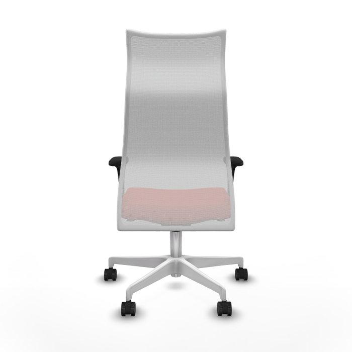 PIQUERAS Y CRESPO Sillón Albacete Naranja oscuro y Blanco PIQUERAS Y CRESPO Sillón Albacete Naranja oscuro y Blanco