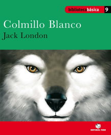 TEIDE Biblioteca Básica 09 - Colmillo blanco