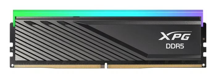 ADATA XPG Lancer Blade RGB - Memoria RAM DDR5 32GB (1x32GB) 6000MHz CL30 DIMM 288-pin - Intel XMP 3.0 / AMD EXPO - Negro - AX5U6000C3032G-SLABRBK