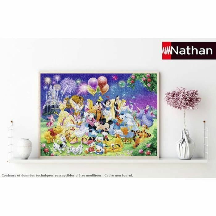 Ravensburger Kit de pintura por números 18x24cm