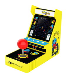 My Arcade Pac-Man Consola portátil de juegos retro Arcade Joystick Player
