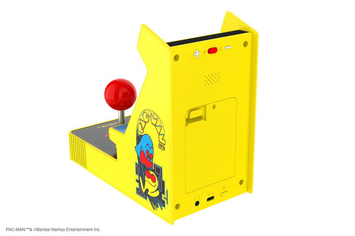 My Arcade Pac-Man Consola portátil de juegos retro Arcade Joystick Player