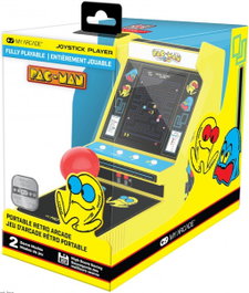 dreamGear My Arcade Joystick Player Pac-man