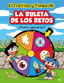 La ruleta de los retos, Timba Vk y El Trollino - MARTINEZ ROCA