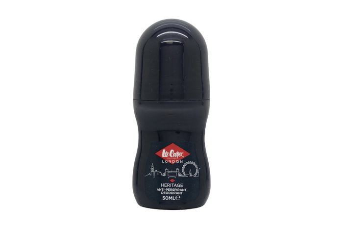 Lee Cooper Anti-Perspirant Deodorant Blue Roll 50ml