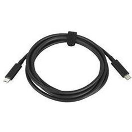 HP Cable USB-C a USB-C 100W Negro