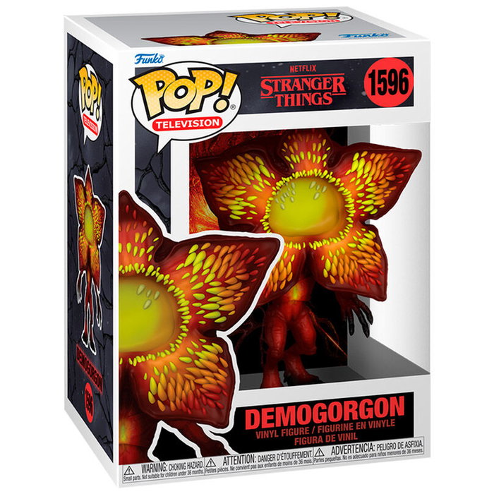 FUNKO Figura POP Stranger Things Demogorgon FUNKO Figura POP Stranger Things Demogorgon