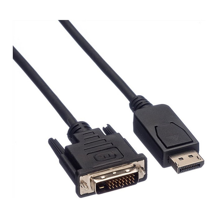 VALUE Cable DisplayPort a DVI-D 1,5 m 11995608