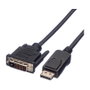 VALUE Cable DisplayPort a DVI-D 1,5 m 11995608