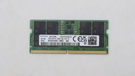 Lenovo 16GB SODIMM 5600 Samsung