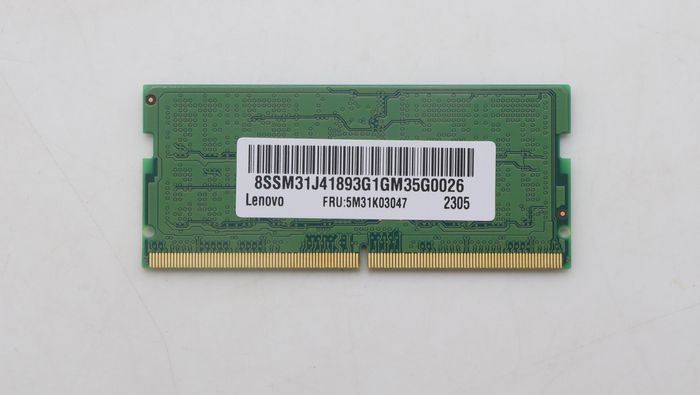 Lenovo 16GB SODIMM 5600 Samsung