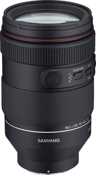 Samyang AF 35-150mm F2.0-2.8 FE para Sony E
