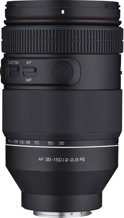 Samyang AF 35-150mm F2.0-2.8 FE para Sony E