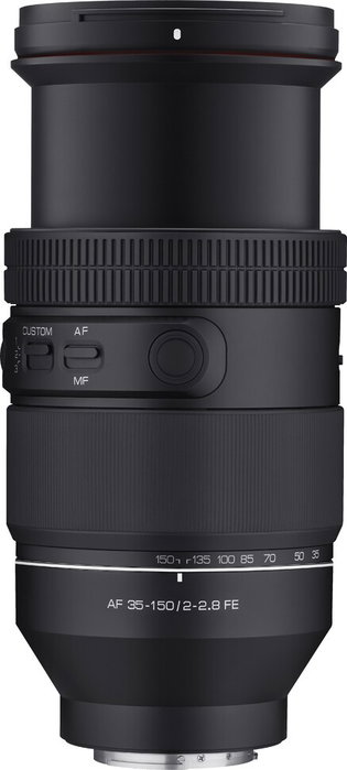 Samyang AF 35-150mm F2.0-2.8 FE para Sony E