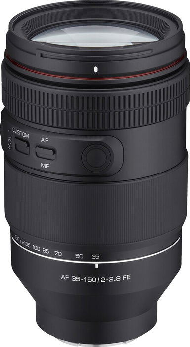 Samyang AF 35-150mm F2.0-2.8 FE para Sony E