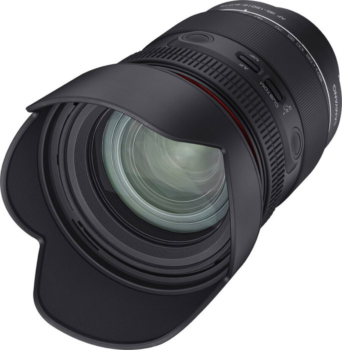 Samyang AF 35-150mm F2.0-2.8 FE para Sony E